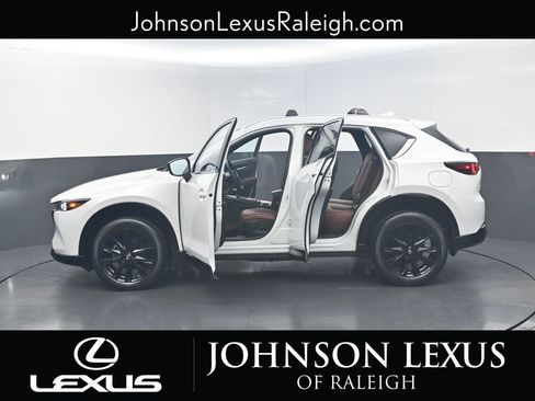 Used 2024 MAZDA CX-5 Carbon Edition image 29