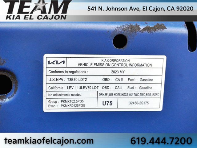 Certified 2023 Kia Sportage X-Line w/ X-Line Premium Package AWD/4WD image 42