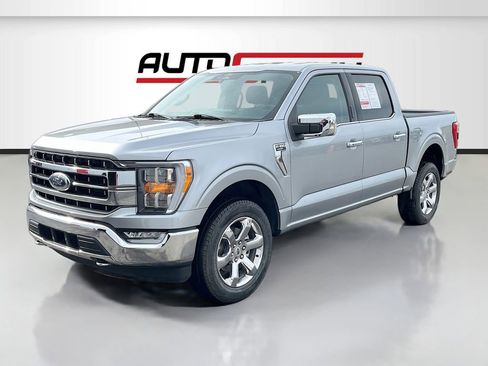 Used 2022 Ford F150 Lariat AWD/4WD image 3