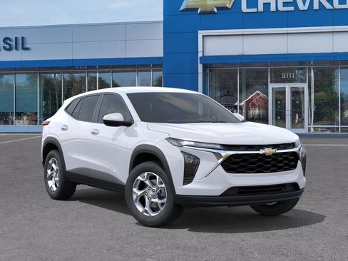 New 2026 Chevrolet Trax LS FWD image 7