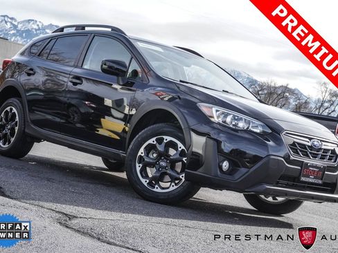 Used 2022 Subaru Crosstrek 2.0i Premium w/ Popular Package #3 image 1