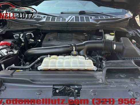 Used 2022 Ford F150 King Ranch w/ Equipment Group 601A High image 39