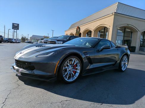 Used 2018 Chevrolet Corvette Z06 image 7