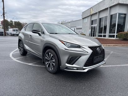 Used 2021 Lexus NX 300 F Sport