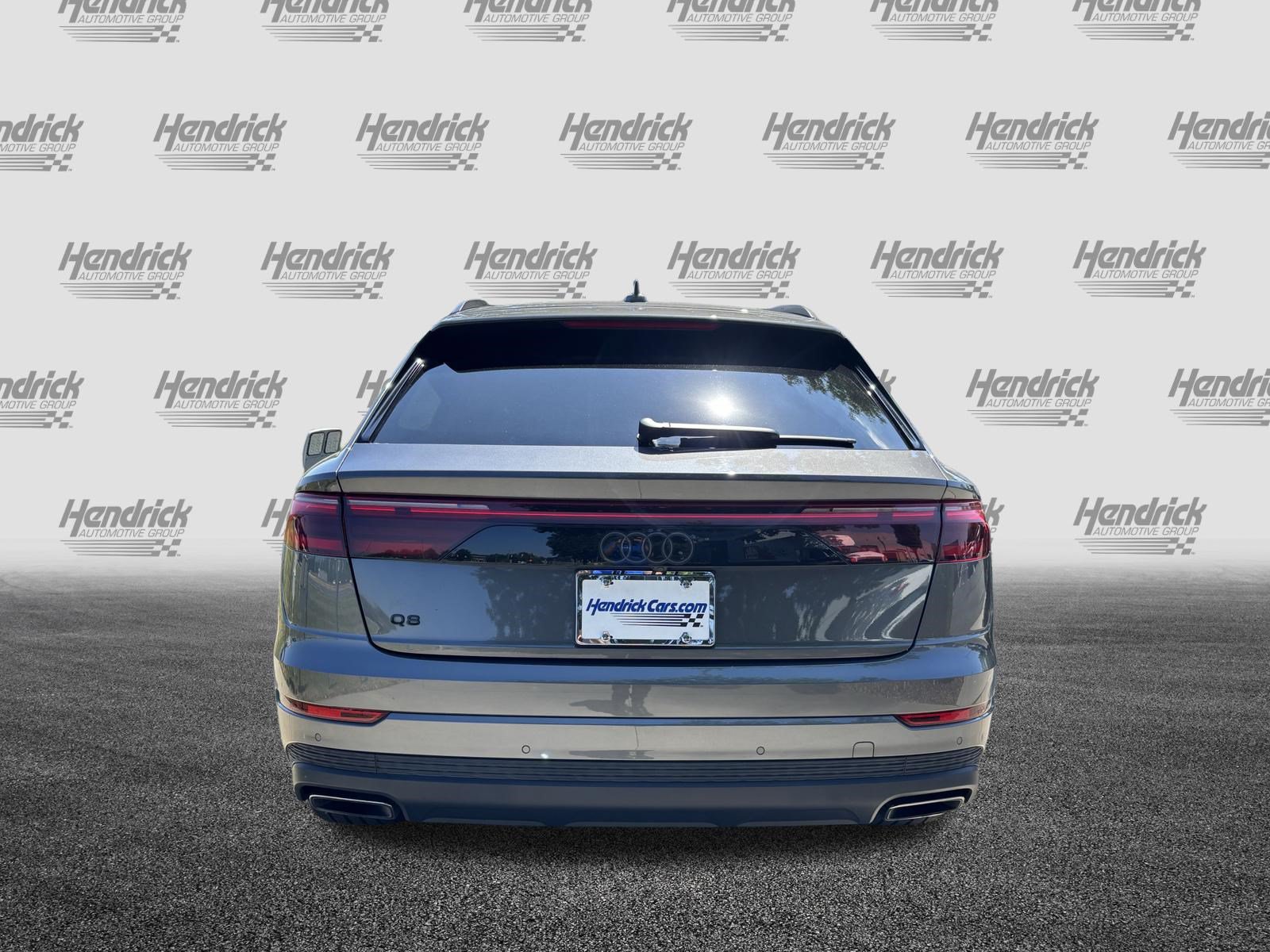 Certified 2025 Audi Q8 Premium Plus AWD/4WD image 9