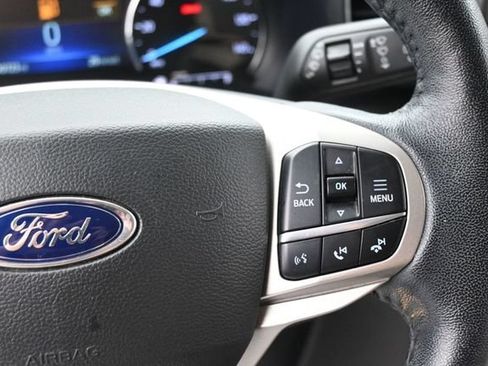 Used 2022 Ford Explorer XLT w/ Equipment Group 202A RWD image 23