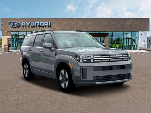 New 2026 Hyundai Santa Fe SEL image 11