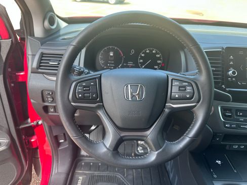 Used 2025 Honda Ridgeline RTL image 18