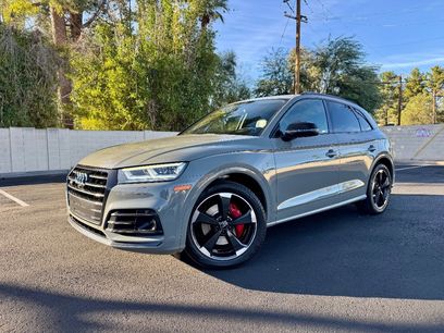 Used 2019 Audi SQ5 Prestige w/ Prestige Package