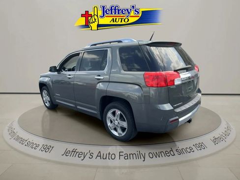 Used 2013 GMC Terrain SLT image 3