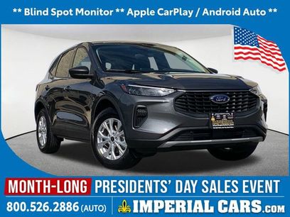 Used 2025 Ford Escape Active w/ Cold Weather Package