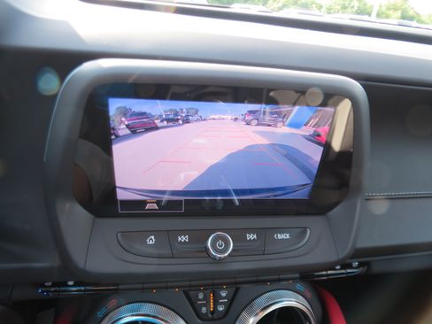 Used 2021 Chevrolet Camaro SS w/ Redline Edition RWD image 19