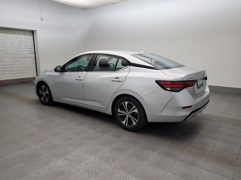 Used 2021 Nissan Sentra SV FWD image 3