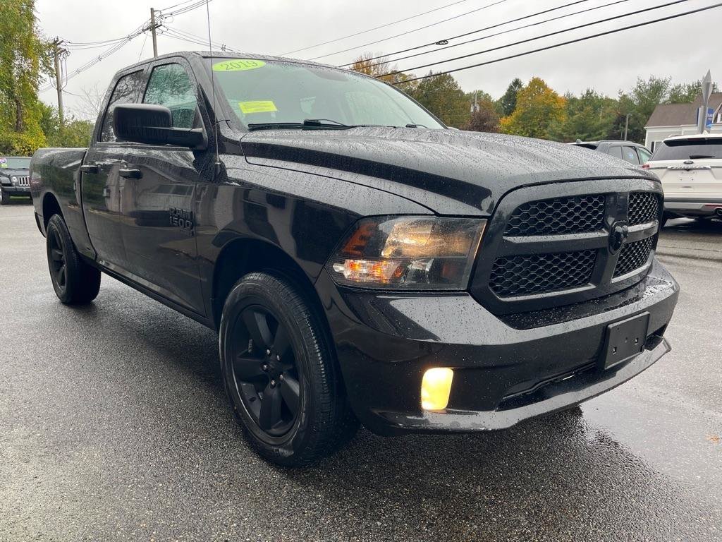 Used 2019 RAM 1500 Express w/ Express Value Package AWD/4WD image 4