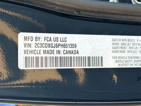 Used 2023 Dodge Charger Scat Pack image 33