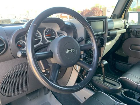 Used 2010 Jeep Wrangler Unlimited Rubicon w/ Dual Top Group image 38