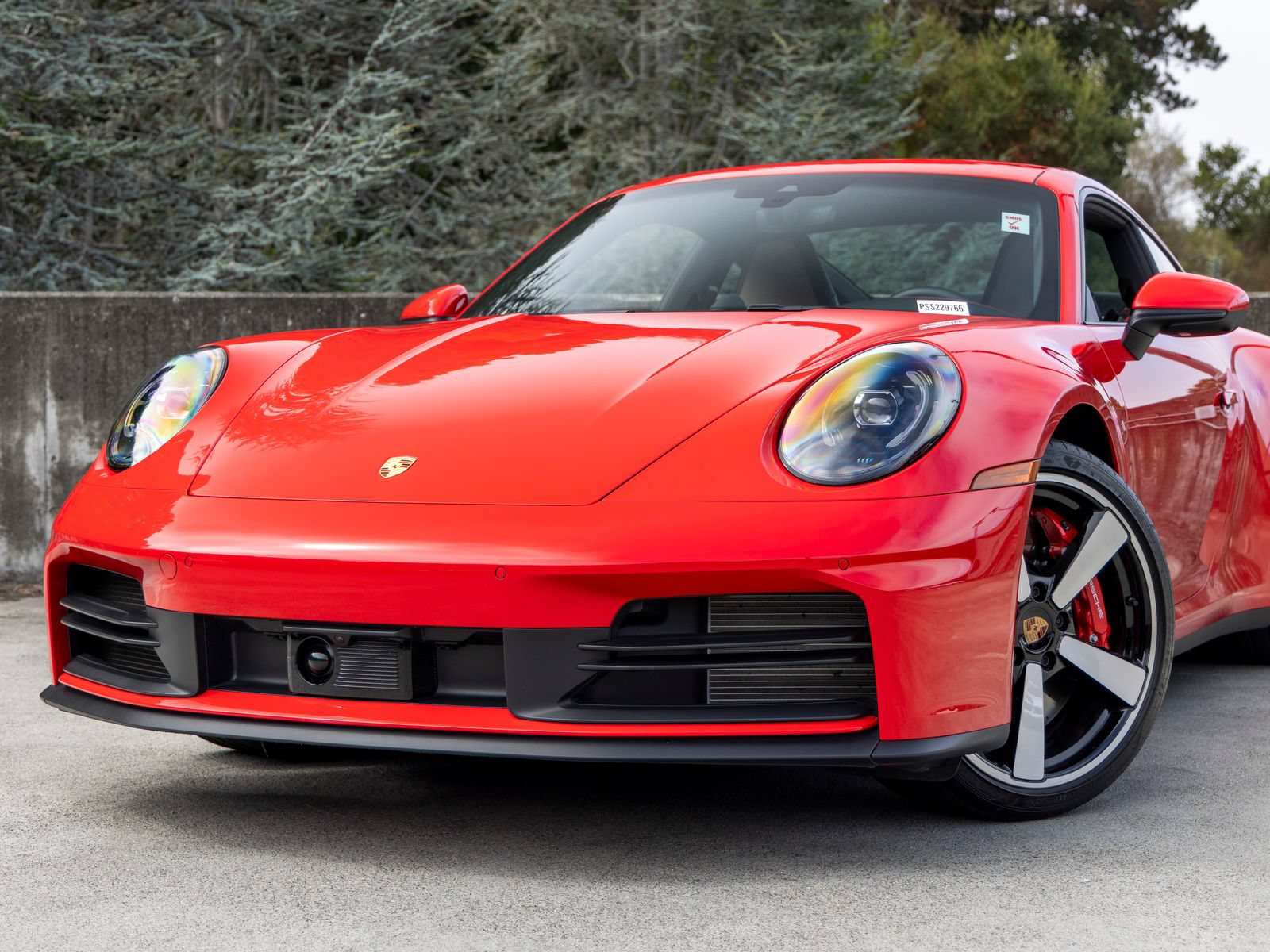 Certified 2025 Porsche 911 Carrera S RWD image 7