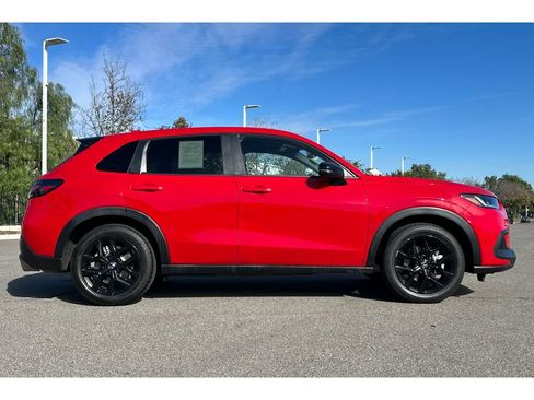 Certified 2023 Honda HR-V Sport image 7