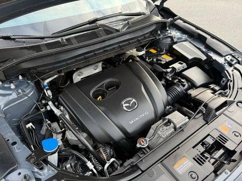 Used 2023 MAZDA CX-5 Carbon Edition image 8