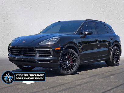 Used 2019 Porsche Cayenne