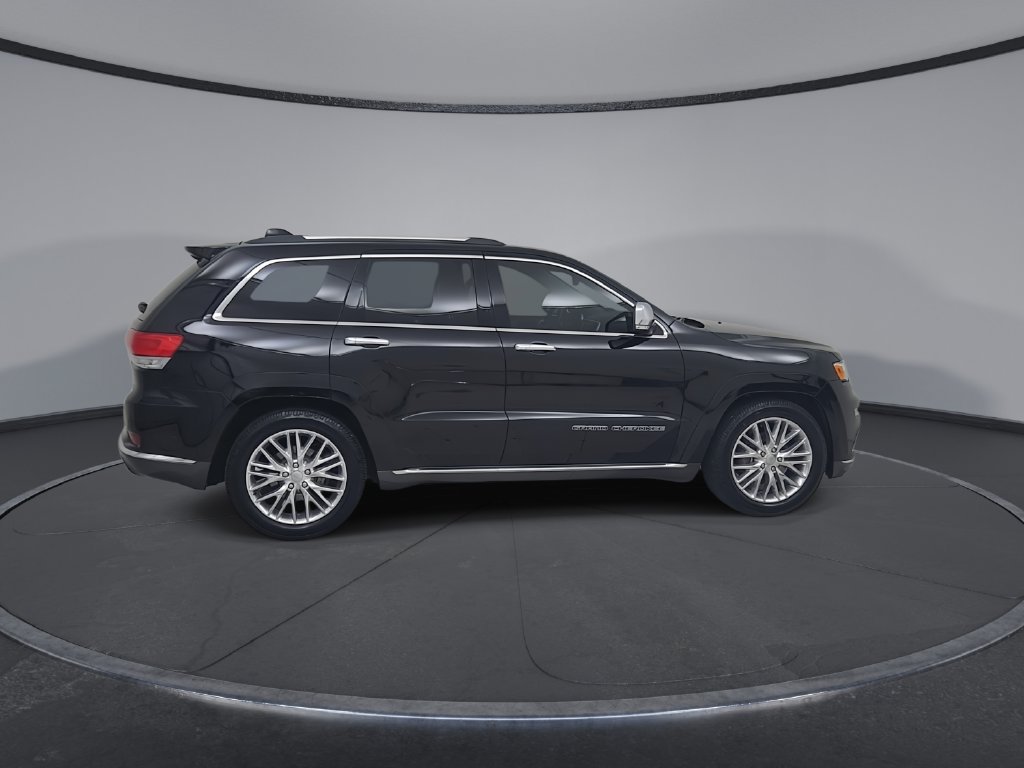 Used 2018 Jeep Grand Cherokee Summit w/ Skid Plate Group AWD/4WD image 19