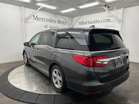 Used 2020 Honda Odyssey EX image 3