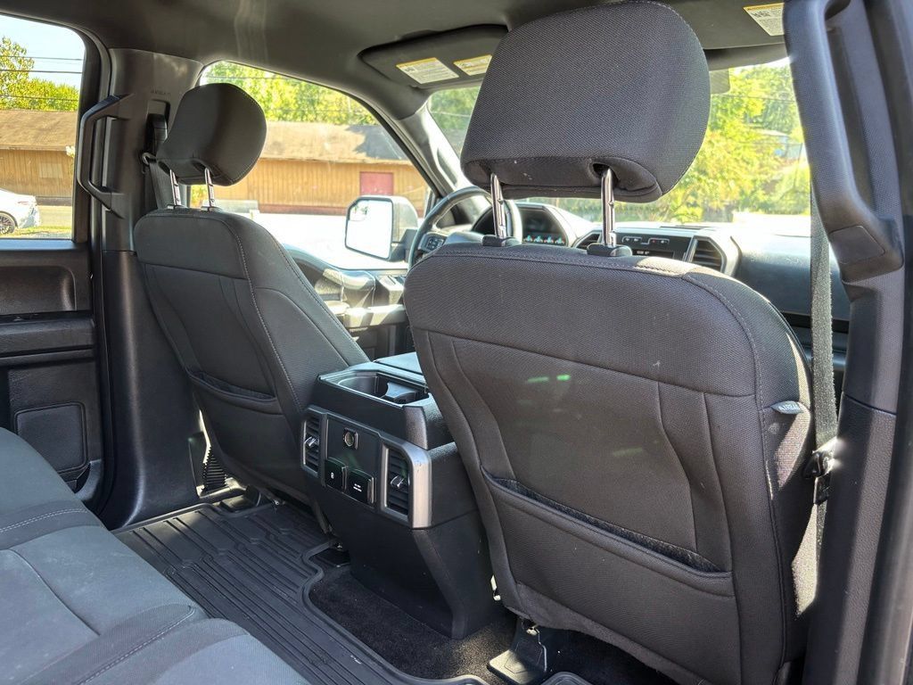 Used 2018 Ford F150 XLT w/ Equipment Group 302A Luxury AWD/4WD image 28