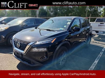 Used 2021 Nissan Rogue S