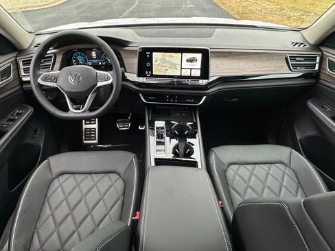 New 2026 Volkswagen Atlas SEL Premium R-Line image 31