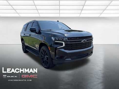 Used 2021 Chevrolet Tahoe RST AWD/4WD image 10