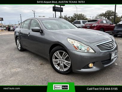 Used 2011 INFINITI G37 Journey w/ Premium Pkg