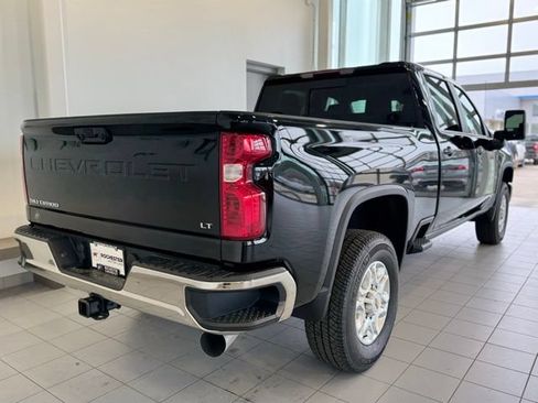 New 2026 Chevrolet Silverado 3500 LT AWD/4WD image 31