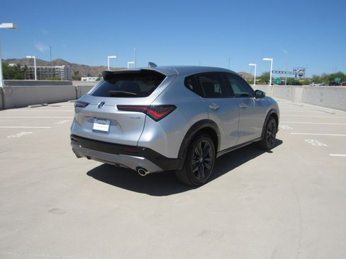Certified 2025 Acura ADX A-Spec FWD image 5