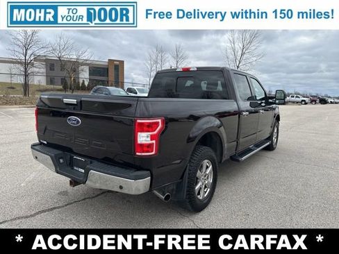 Used 2018 Ford F150 XLT w/ Equipment Group 302A Luxury image 5