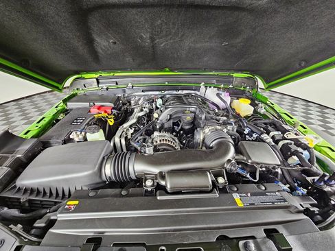 New 2026 Jeep Wrangler Unlimited Sport AWD/4WD image 12