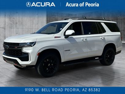 Used 2022 Chevrolet Tahoe Z71 w/ Z71 Off-Road Package