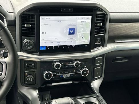 New 2025 Ford F150 Lariat w/ Equipment Group 501A Mid image 15