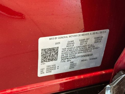 New 2026 Honda Prologue Touring image 34