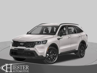 Used 2021 Kia Sorento S w/ Panoramic Sunroof Package