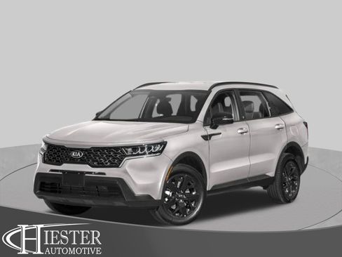 Used 2021 Kia Sorento S w/ Panoramic Sunroof Package AWD/4WD image 1