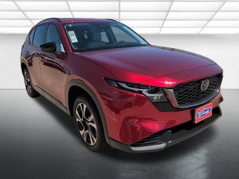 New 2026 MAZDA CX-5 Preferred AWD/4WD image 1