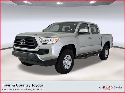Used 2023 Toyota Tacoma SR AWD/4WD image 1