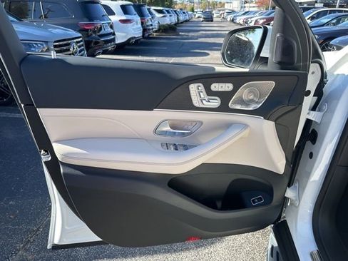 New 2026 Mercedes-Benz GLE 350 4MATIC image 21