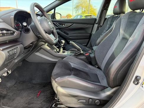 Used 2024 Subaru WRX Limited w/ Popular Package #1A image 7