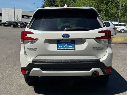 Used 2019 Subaru Forester Touring w/ Popular Package #3 AWD/4WD image 4