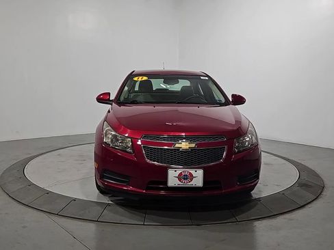 Used 2011 Chevrolet Cruze LTZ image 8