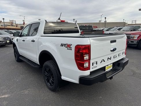 Used 2022 Ford Ranger XL w/ Equipment Group 101A High image 5