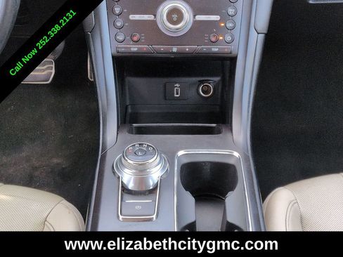 Used 2018 Ford Fusion Titanium image 18