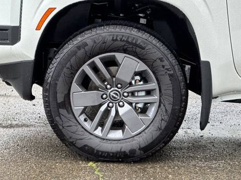 New 2026 Nissan Frontier SV w/ Tow Package image 24