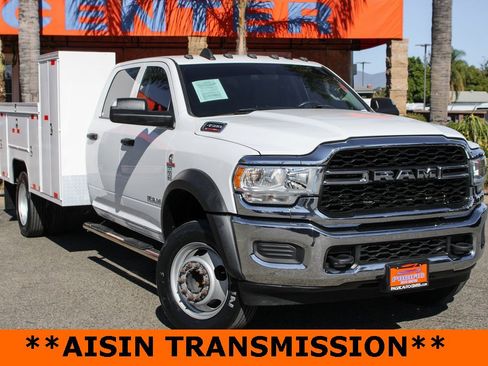 Used 2019 RAM 4500 Tradesman w/ Max Tow Package image 2